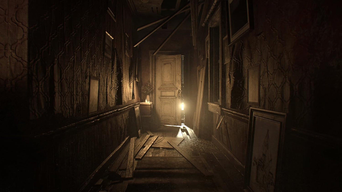 Resident Evil 7 Biohazard 🆕
