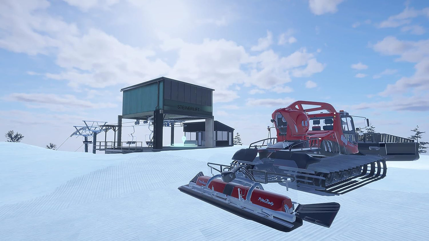 Alpine The Simulation Game 🆕