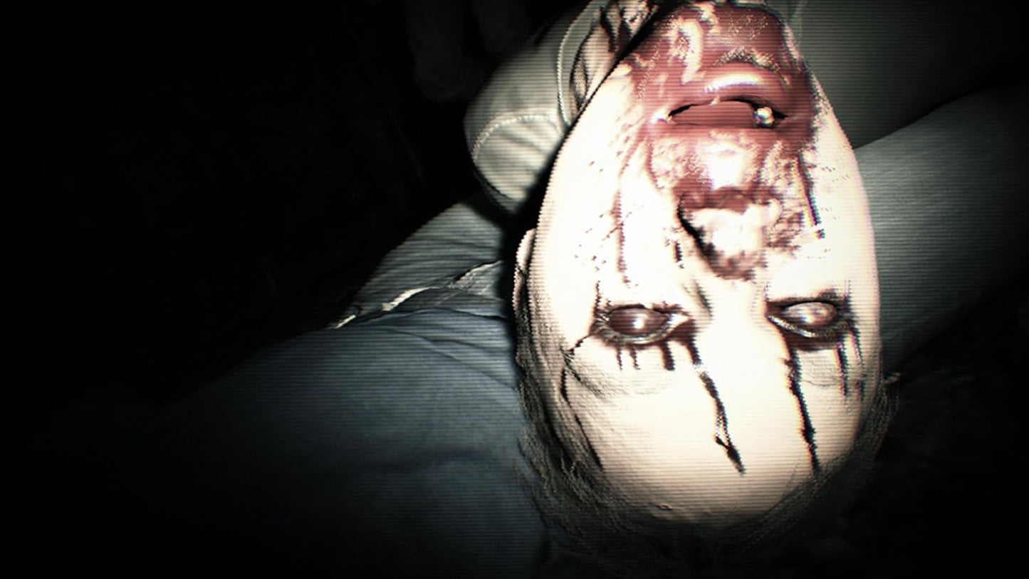 Resident Evil 7 Biohazard 🆕