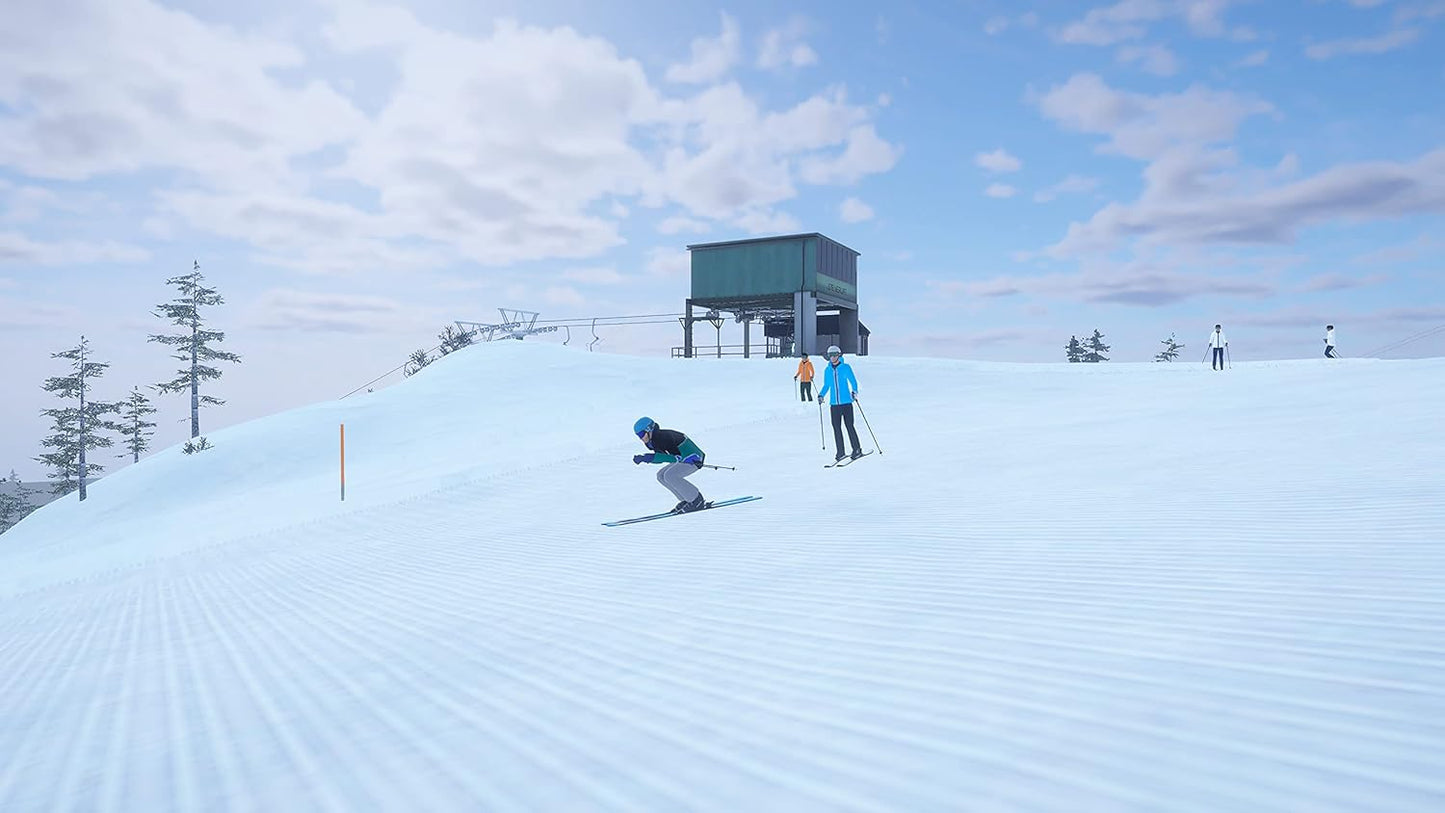 Alpine The Simulation Game 🆕