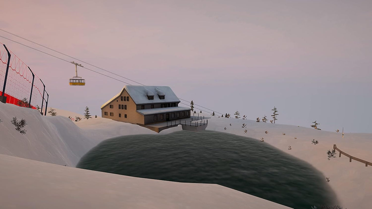 Alpine The Simulation Game 🆕