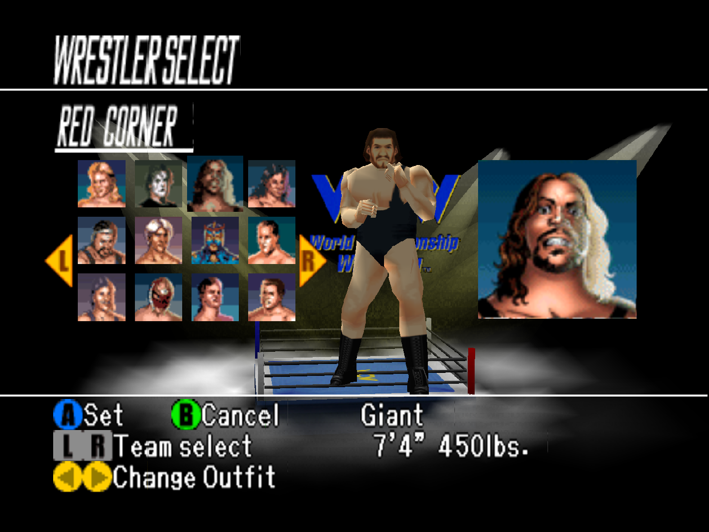 WCW vs. nWo World Tour