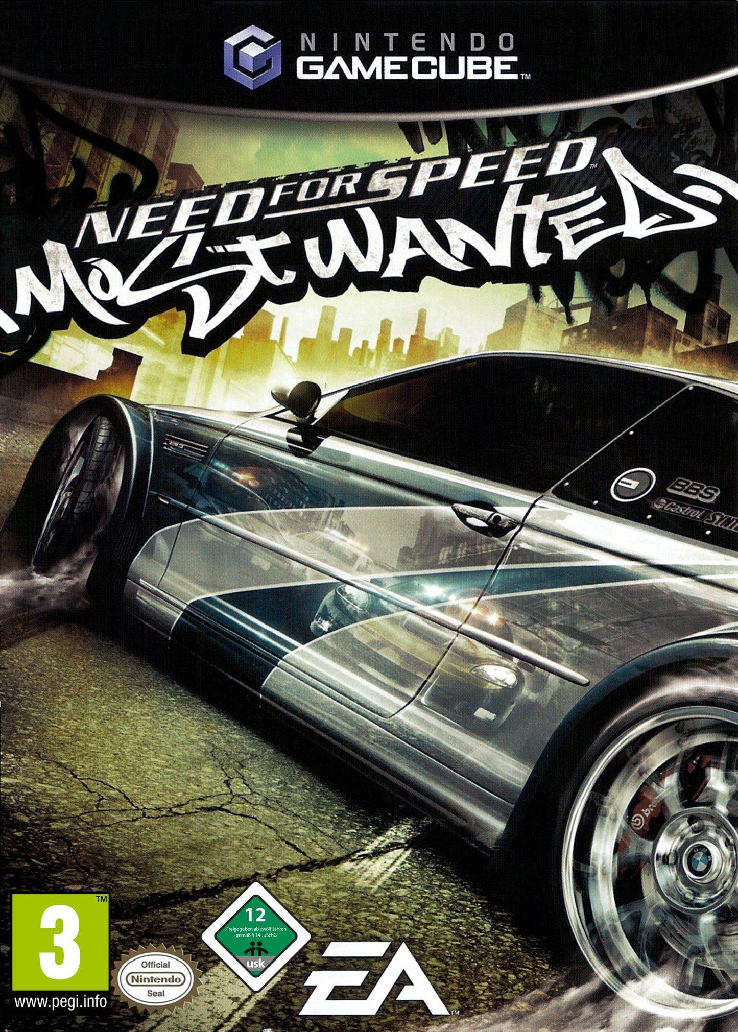 Need For Speed - Most Wanted