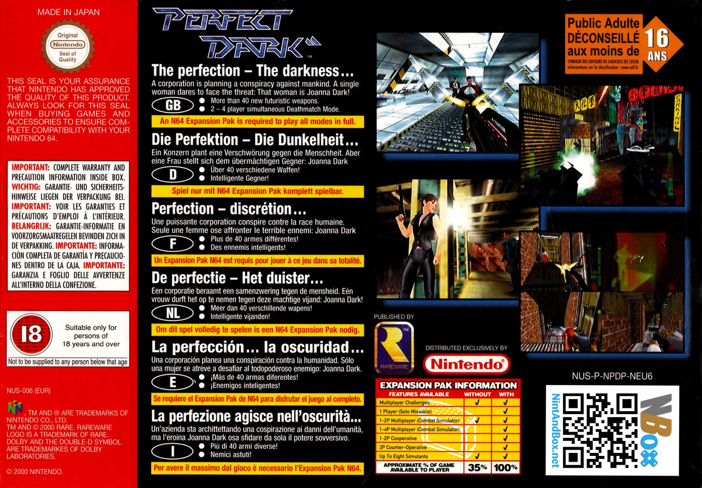 Perfect Dark