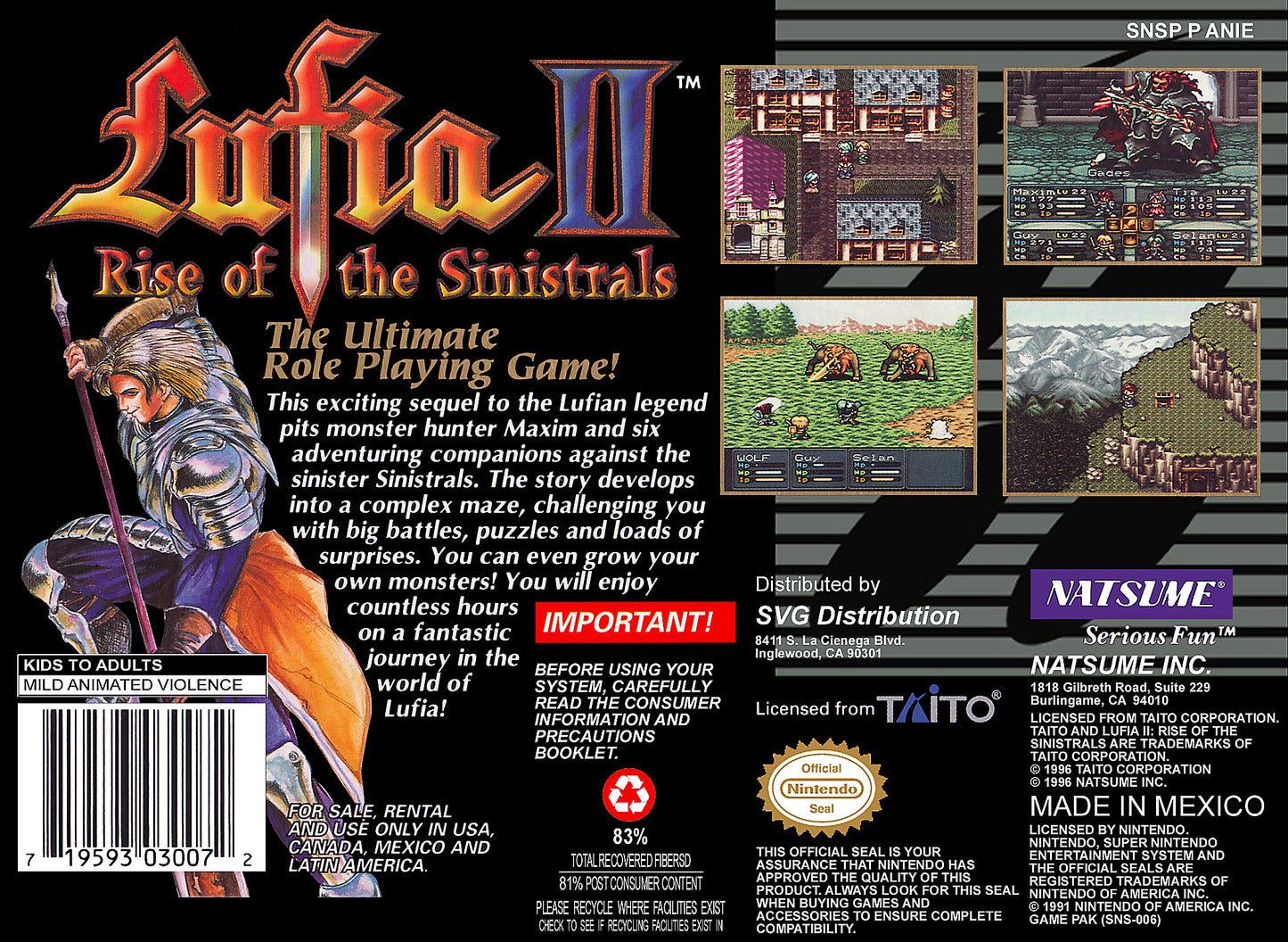 Lufia