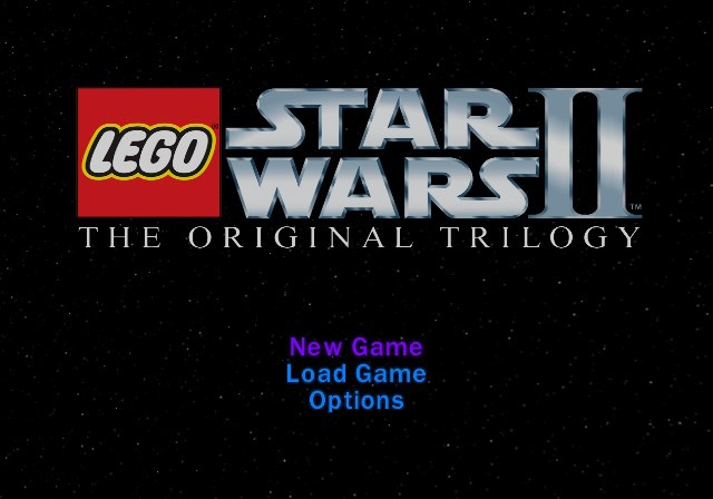 LEGO Star Wars II - Die klassische Trilogie