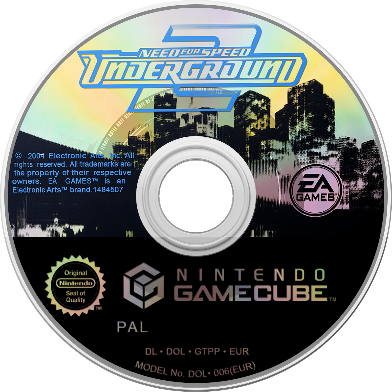 Need For Speed - Underground 2