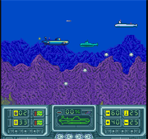 The Hunt for Red October