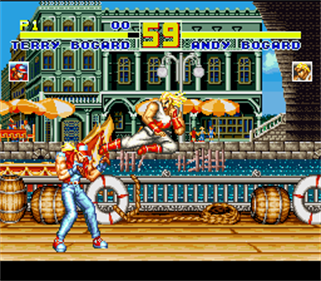 Fatal Fury Special