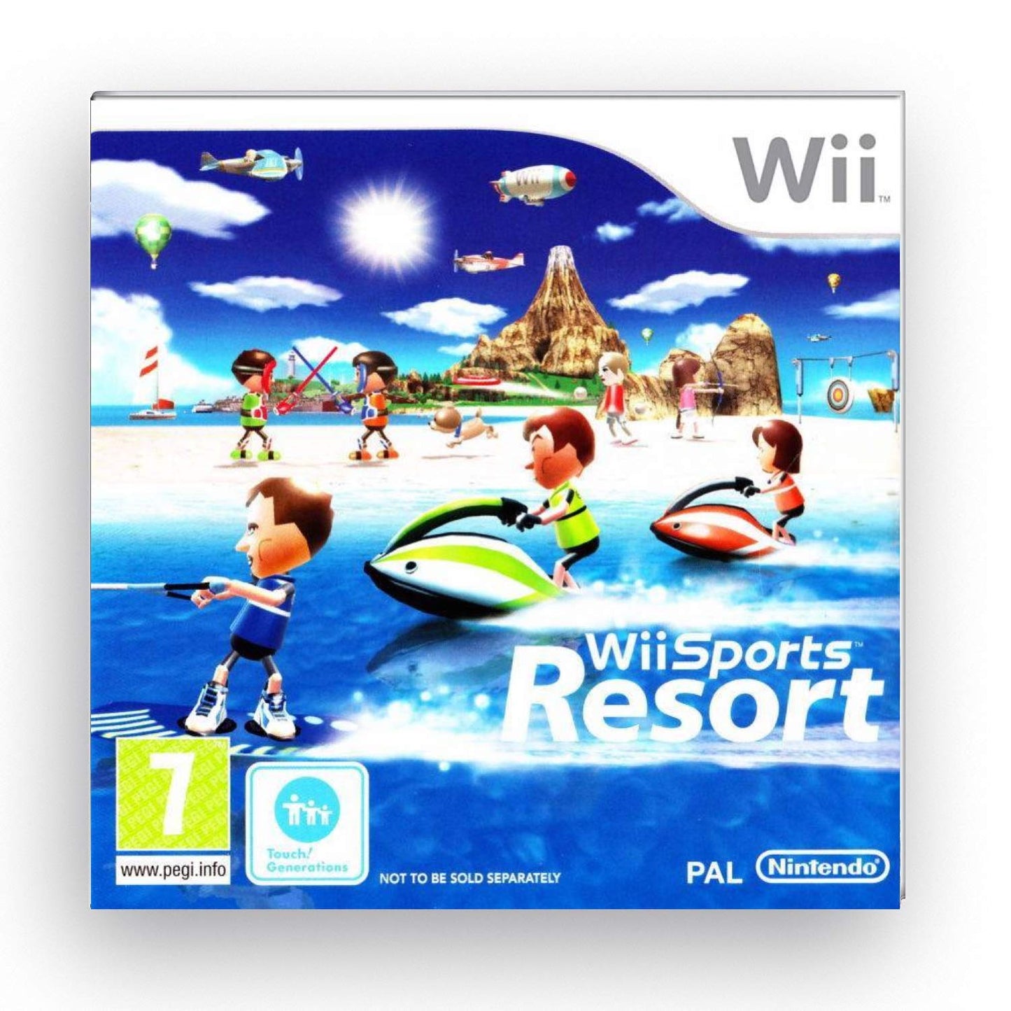 Wii Sports Resort