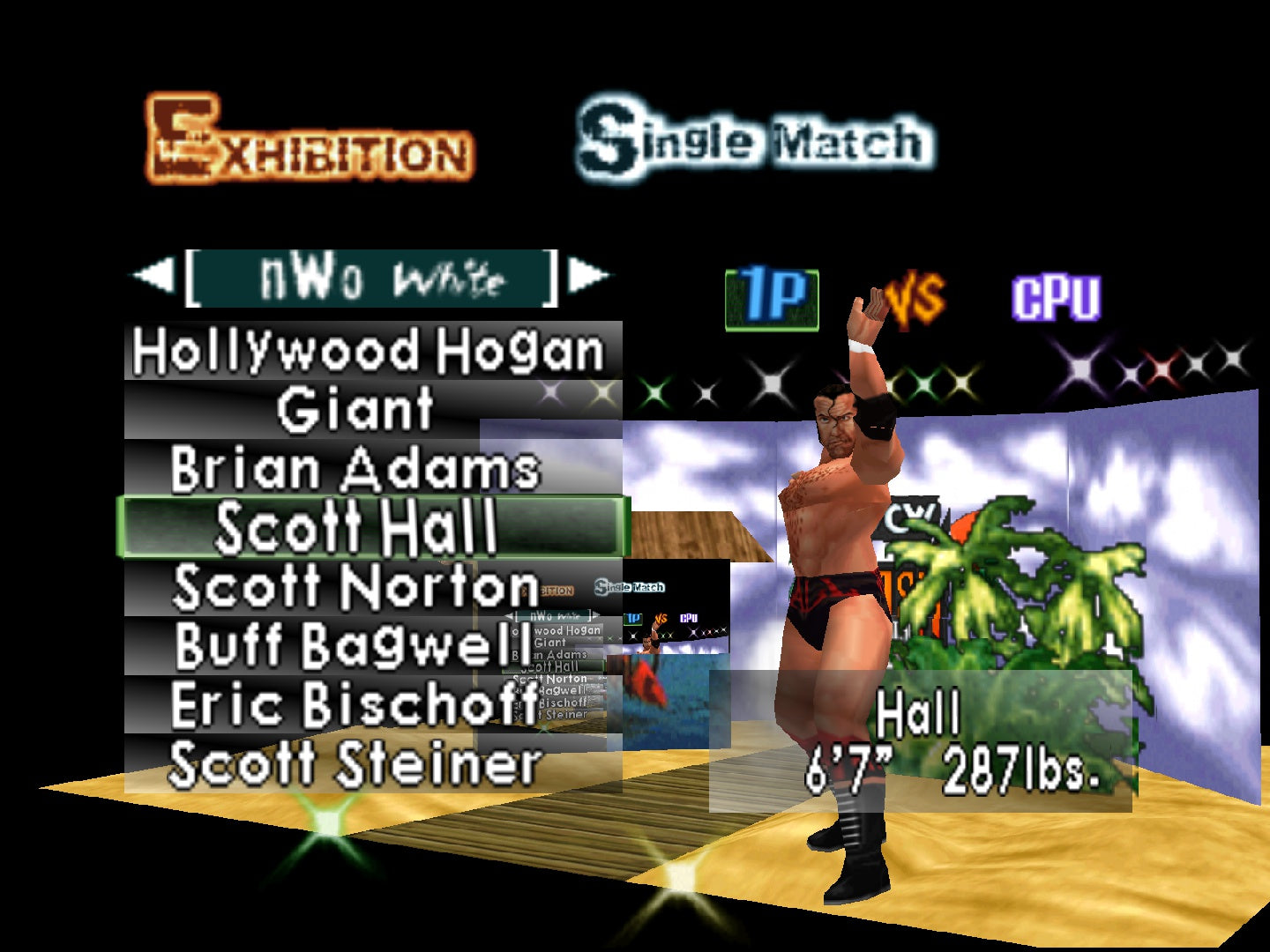 WCW nWo Revenge