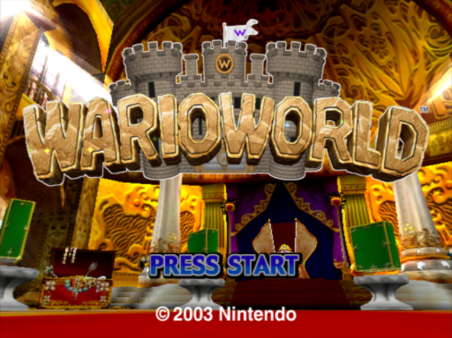 Wario World