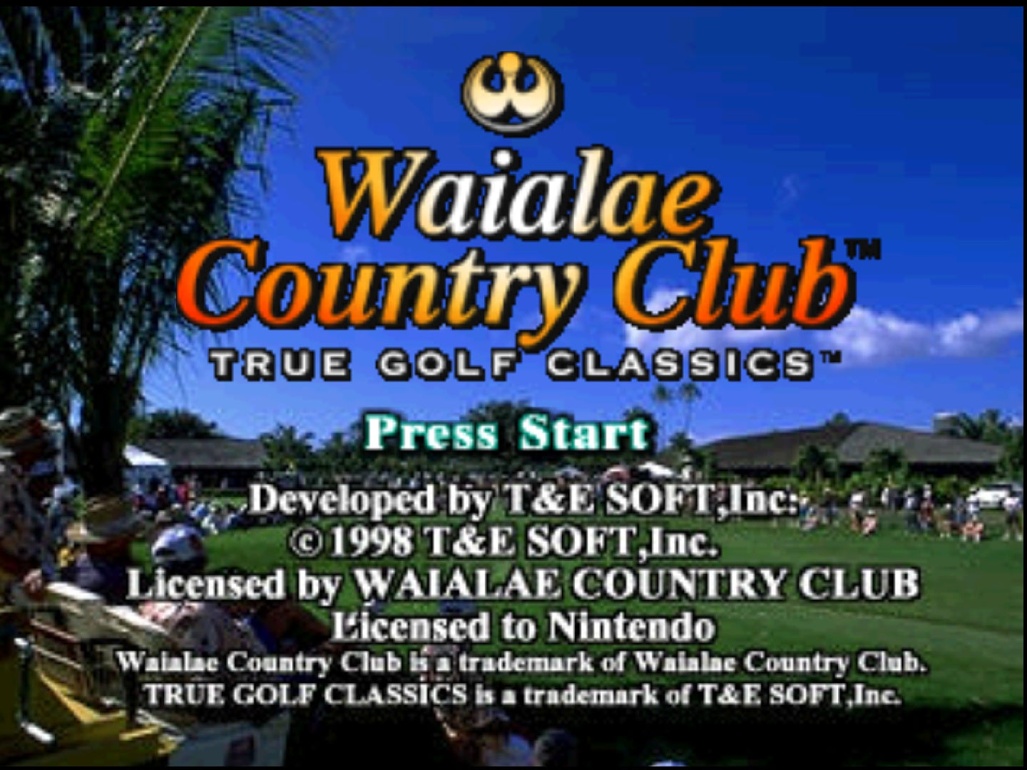 Waialae Country Club