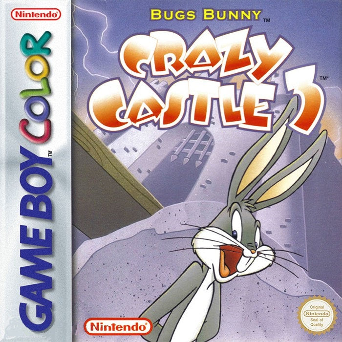 Bugs Bunny - Crazy Castle 3