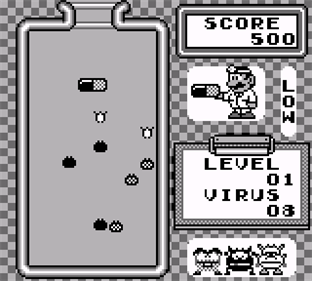 Dr. Mario