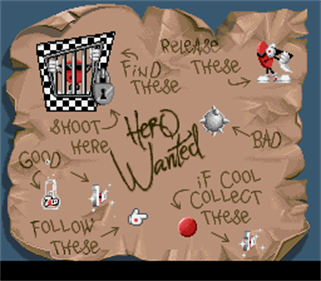 Cool Spot