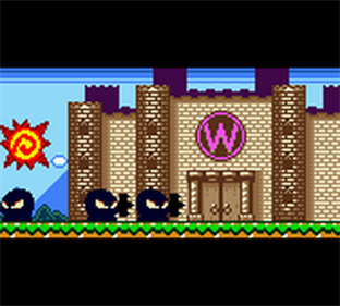 Wario Land II