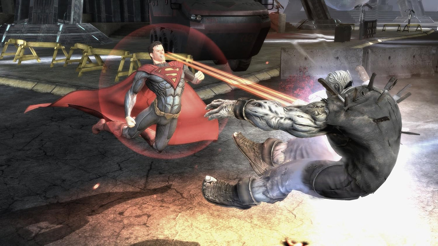 Injustice - Götter unter uns 🆕