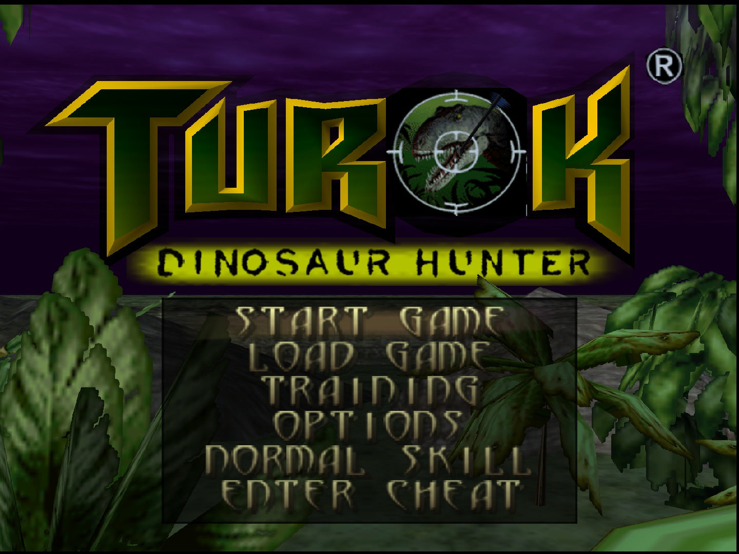 Turok Dinosaur Hunter