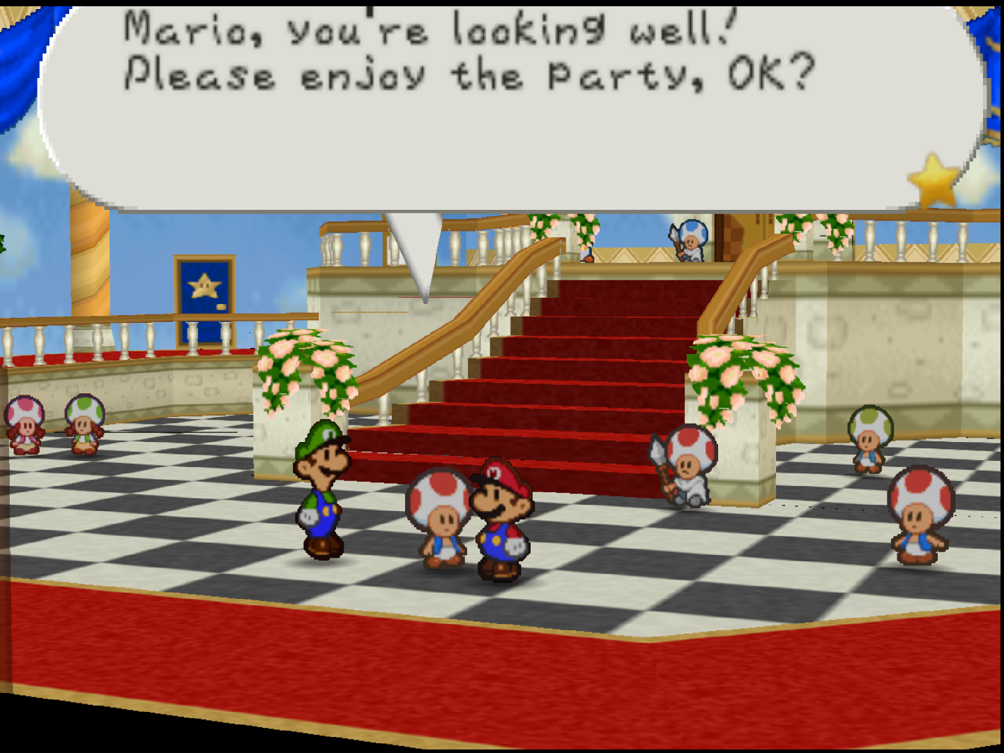 Paper Mario
