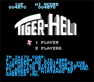 Tiger-Heli