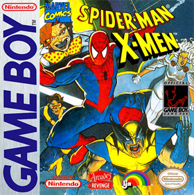 Spider-Man & X-Men