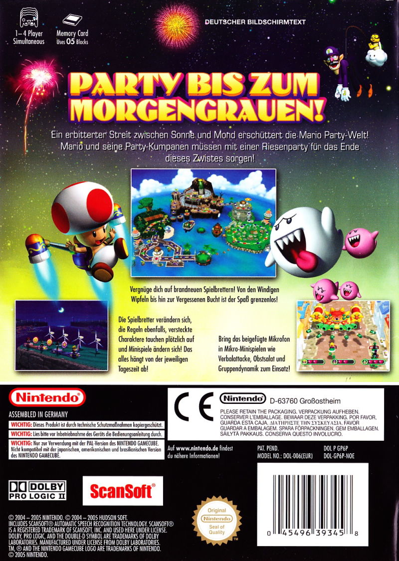 Mario Party 6