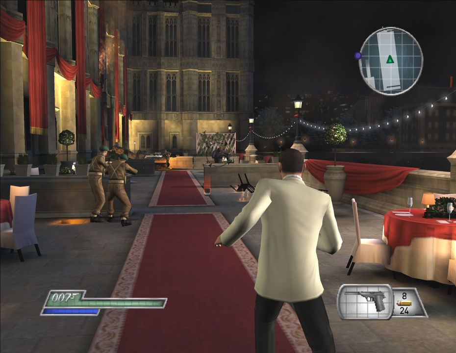 007 - Liebesgrüße aus Moskau