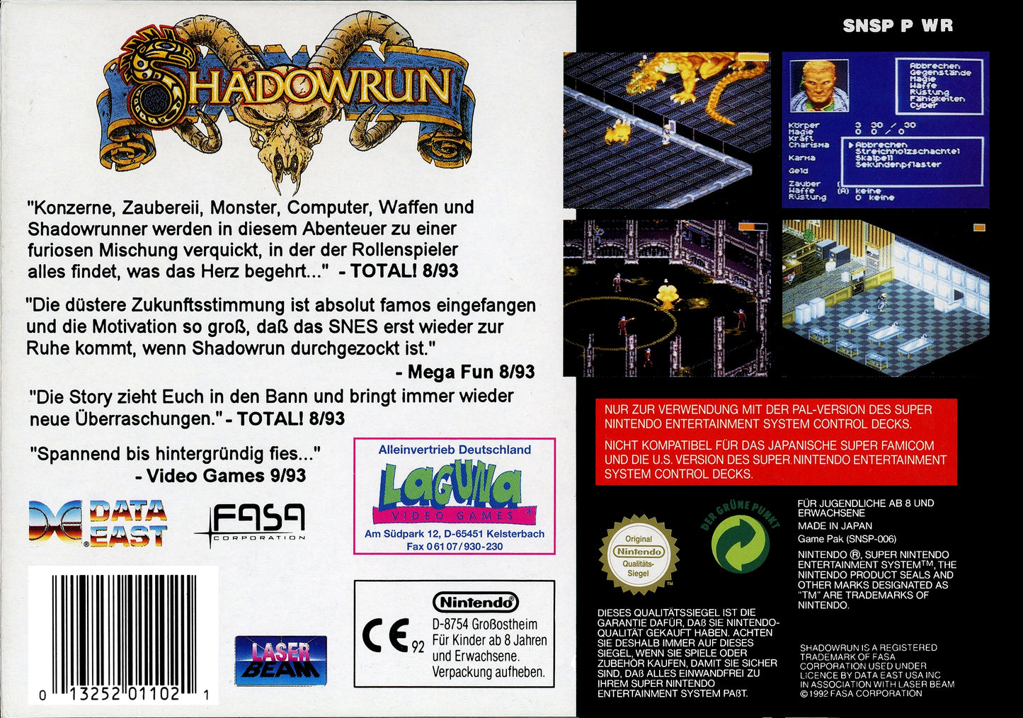 Shadowrun