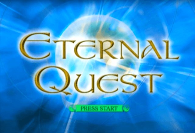 Eternal Quest 🆕