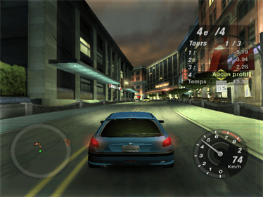Need For Speed - Underground 2