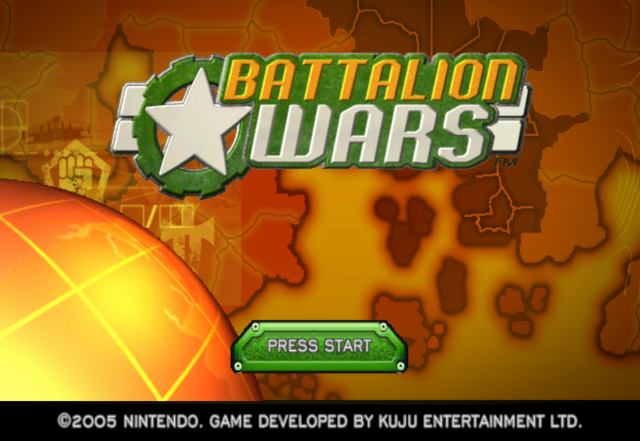 Battalion Wars