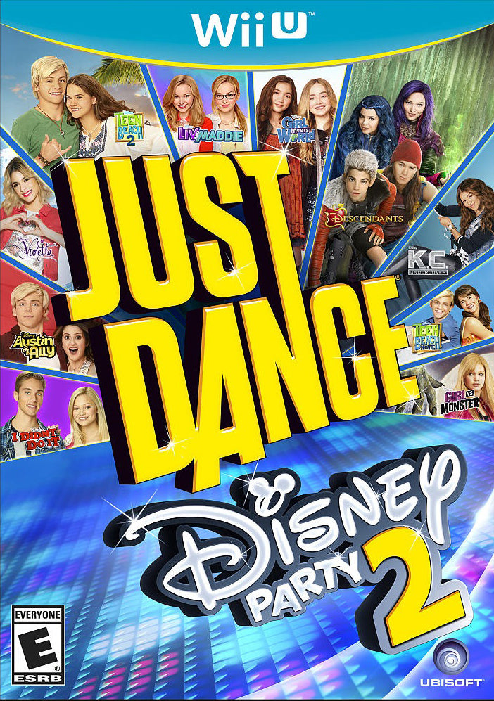 Just Dance - Disney Party 2