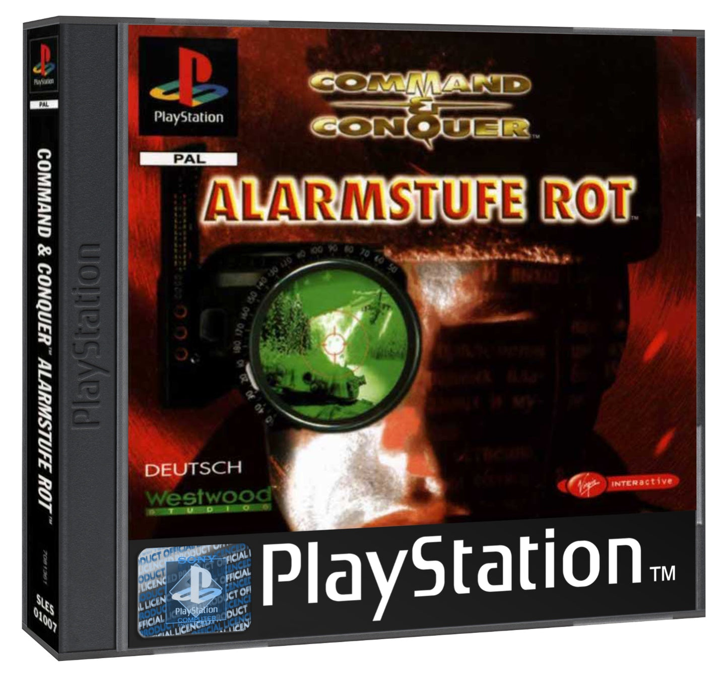 Command & Conquer - Alarmstufe Rot 🆕