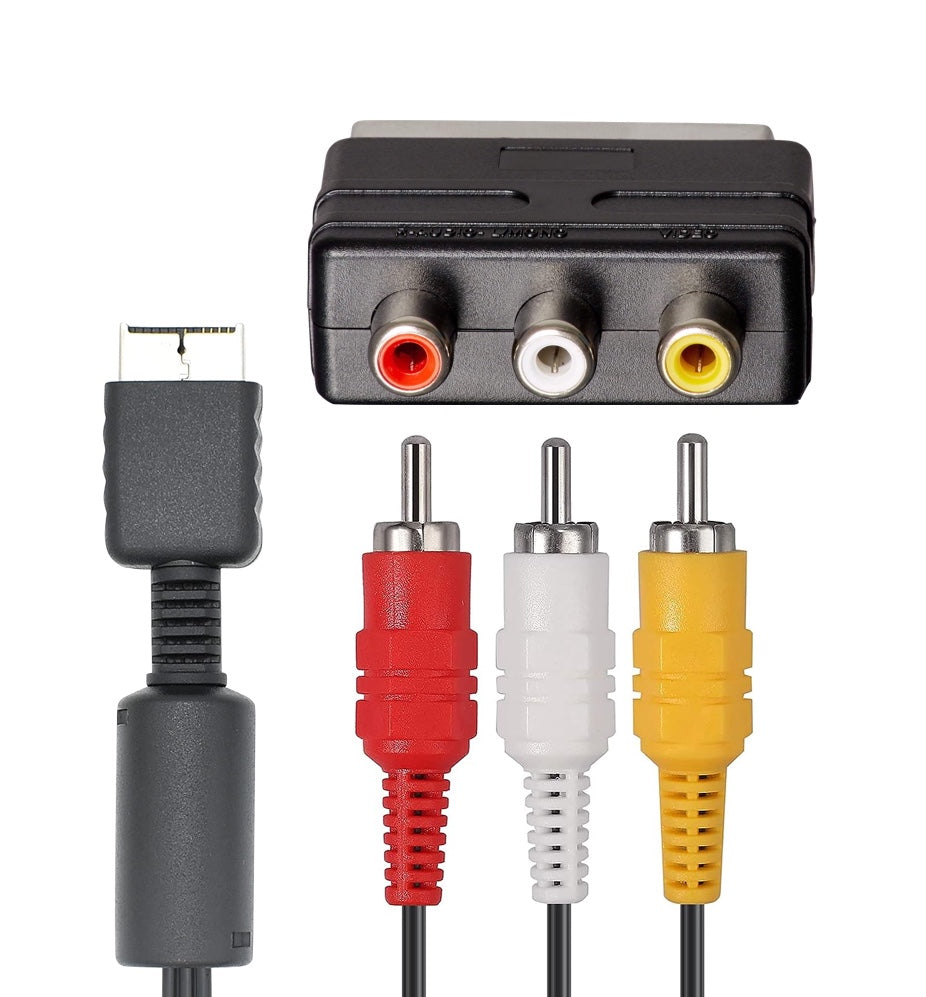 AV-Kabel / Anschlusskabel