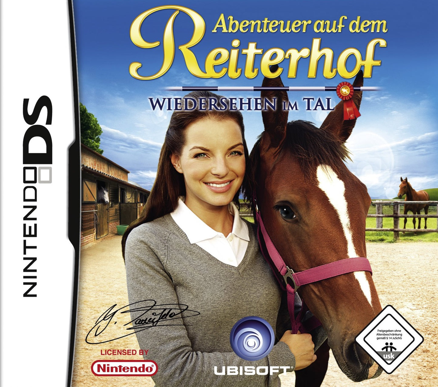 Abenteuer auf dem Reiterhof - Wiedersehen im Tal