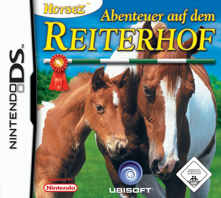 Abenteuer auf dem Reiterhof