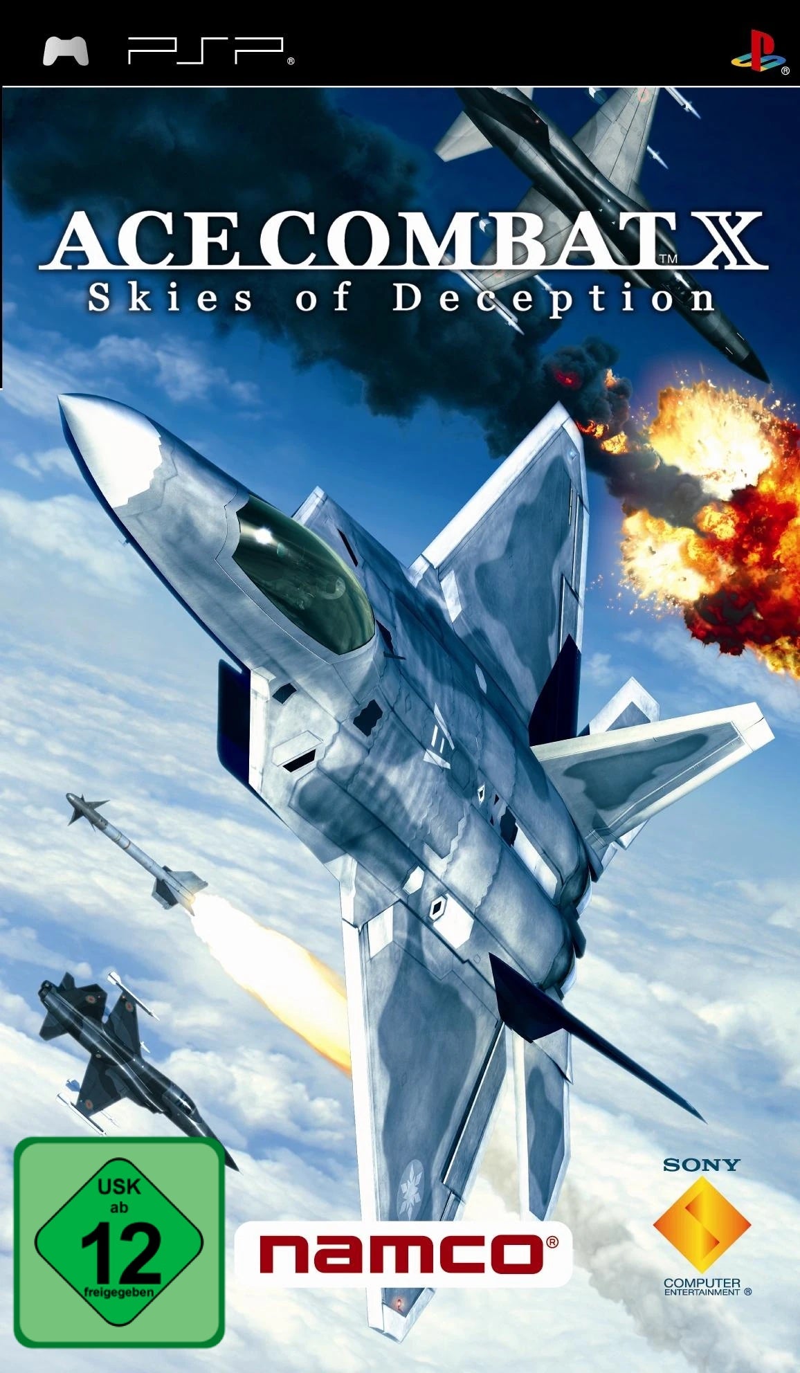 Ace Combat X - Skies of Deception