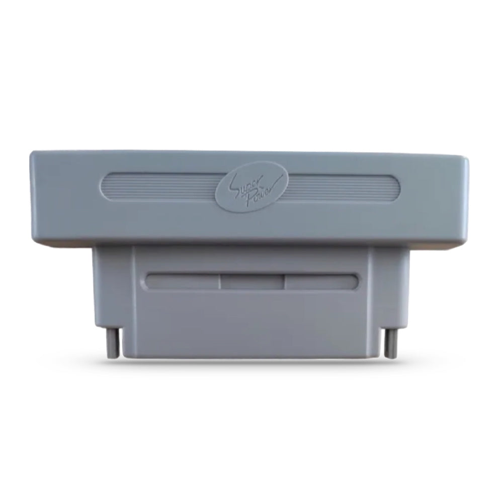 Super Power Import-Spiele Adapter