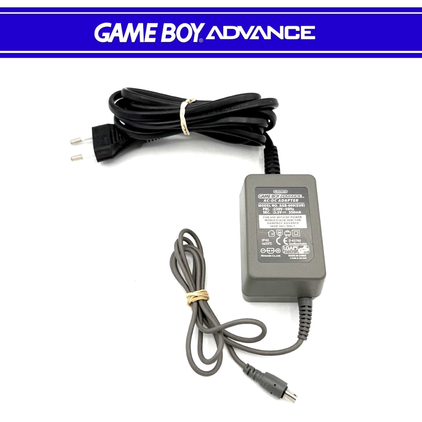 Original AC Adapter AGB-009