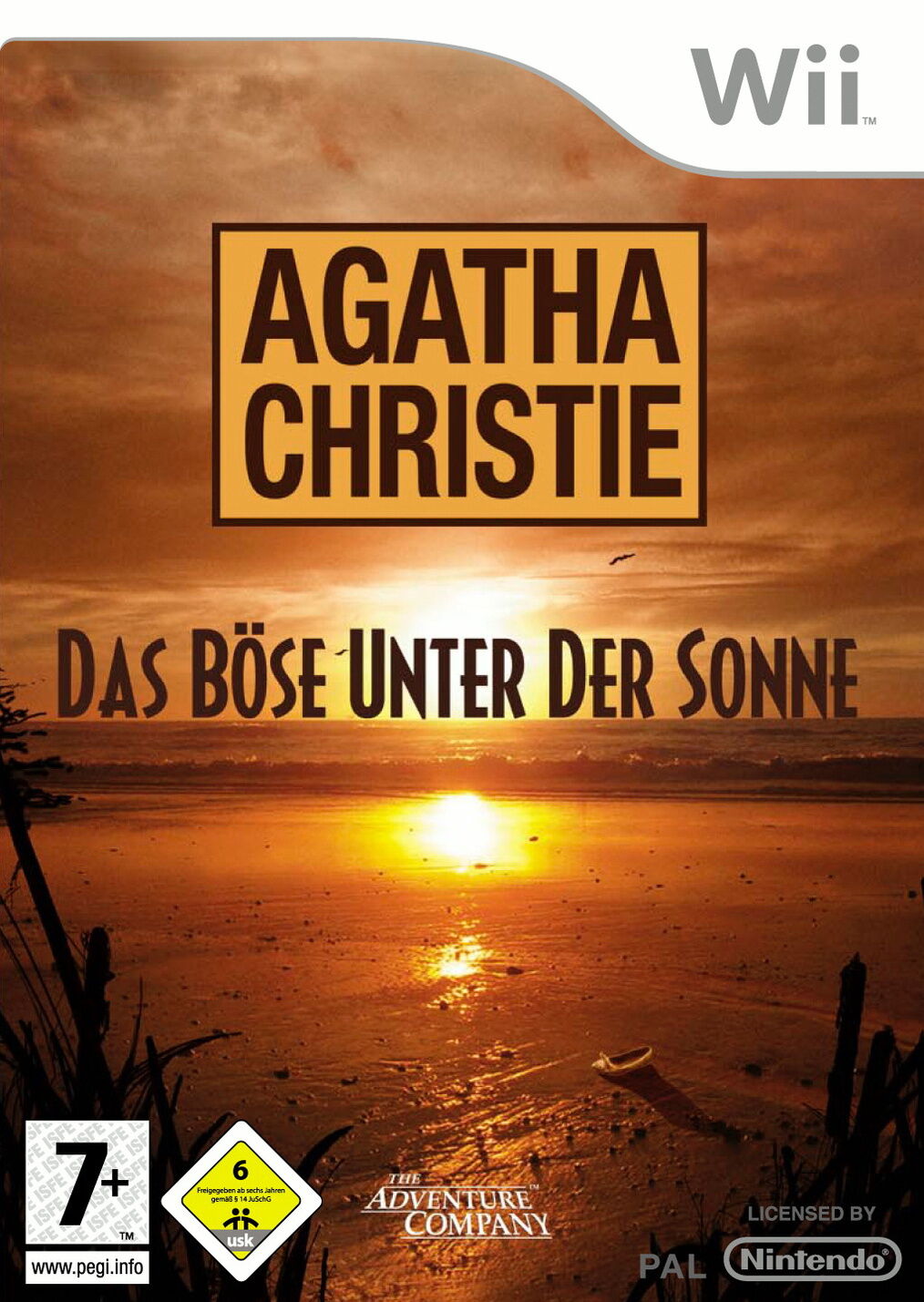 Agatha Christie - Das Böse Unter der Sonne
