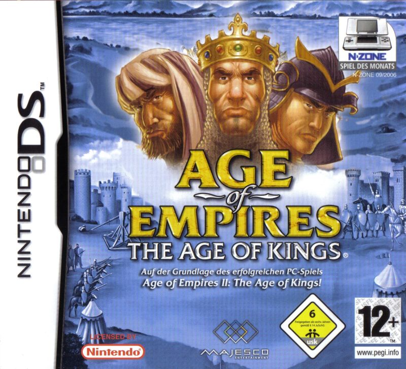 Age of Empires - The Age of Kings