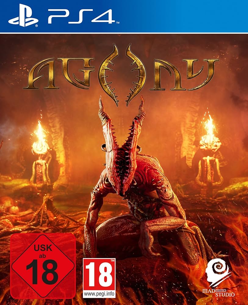 Agony (USK 18)
