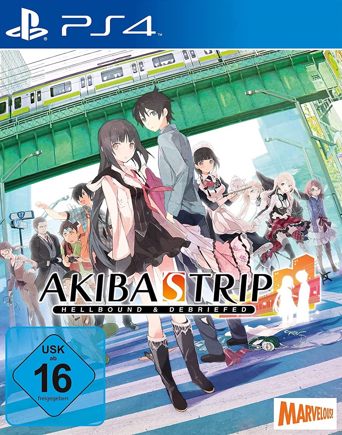 Akiba's Trip - Hellbound & Debriefed