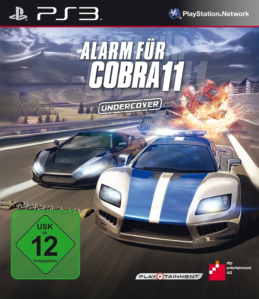 Alarm Für Cobra 11 - Undercover