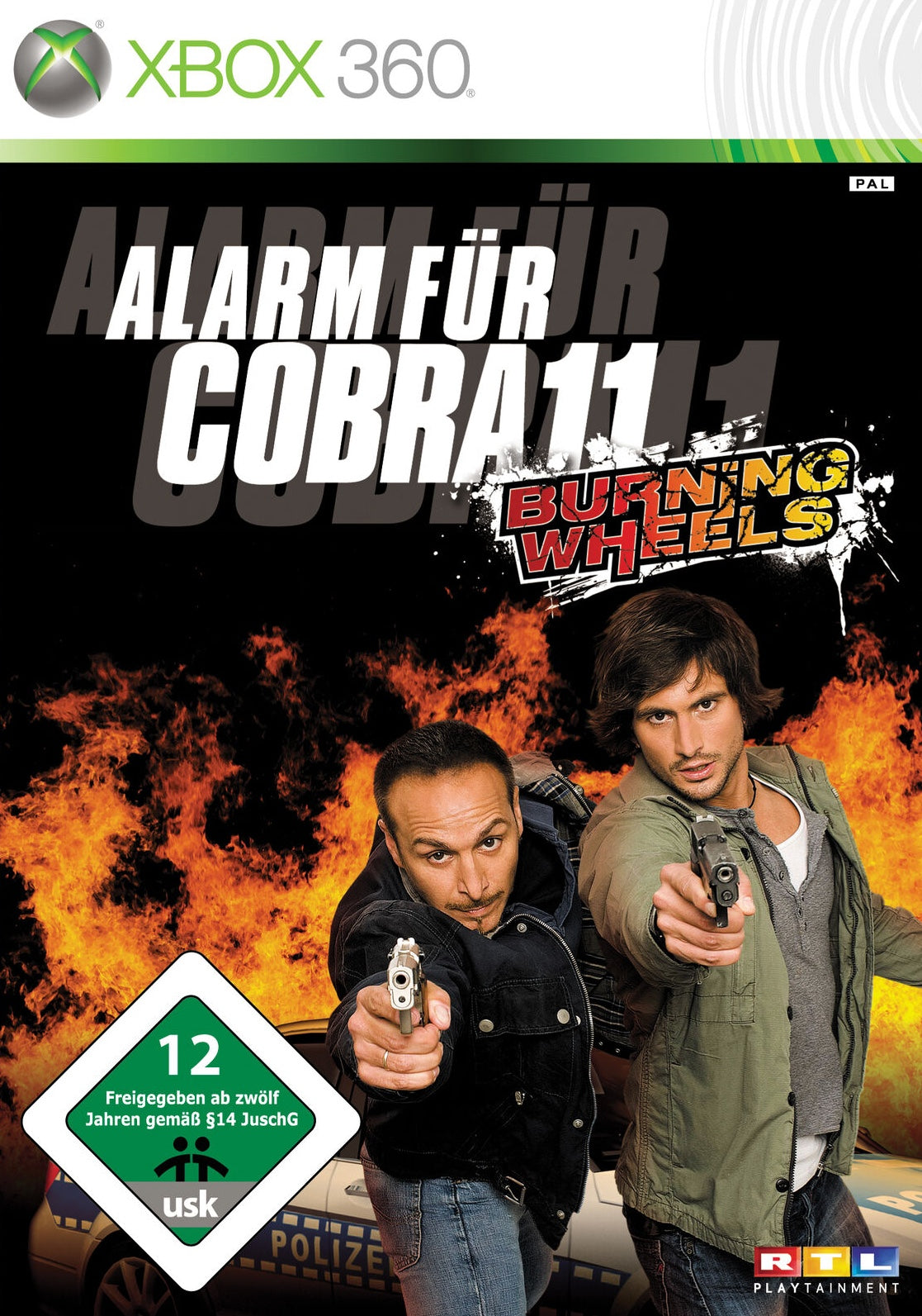 Alarm für Cobra 11 - Burning Wheels