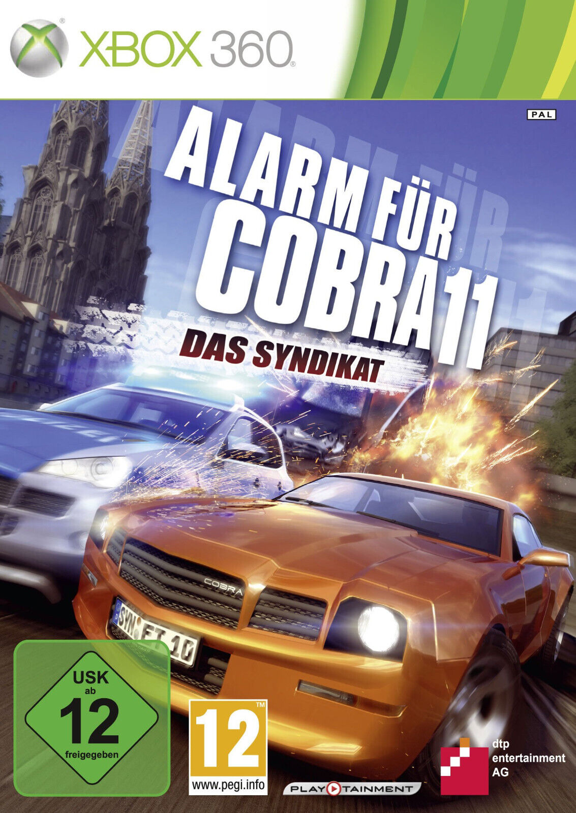 Alarm für Cobra 11 - Das Syndikat