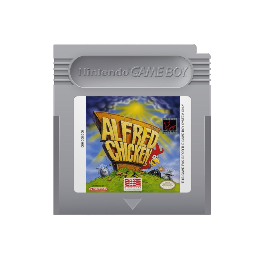 Alfred Chicken