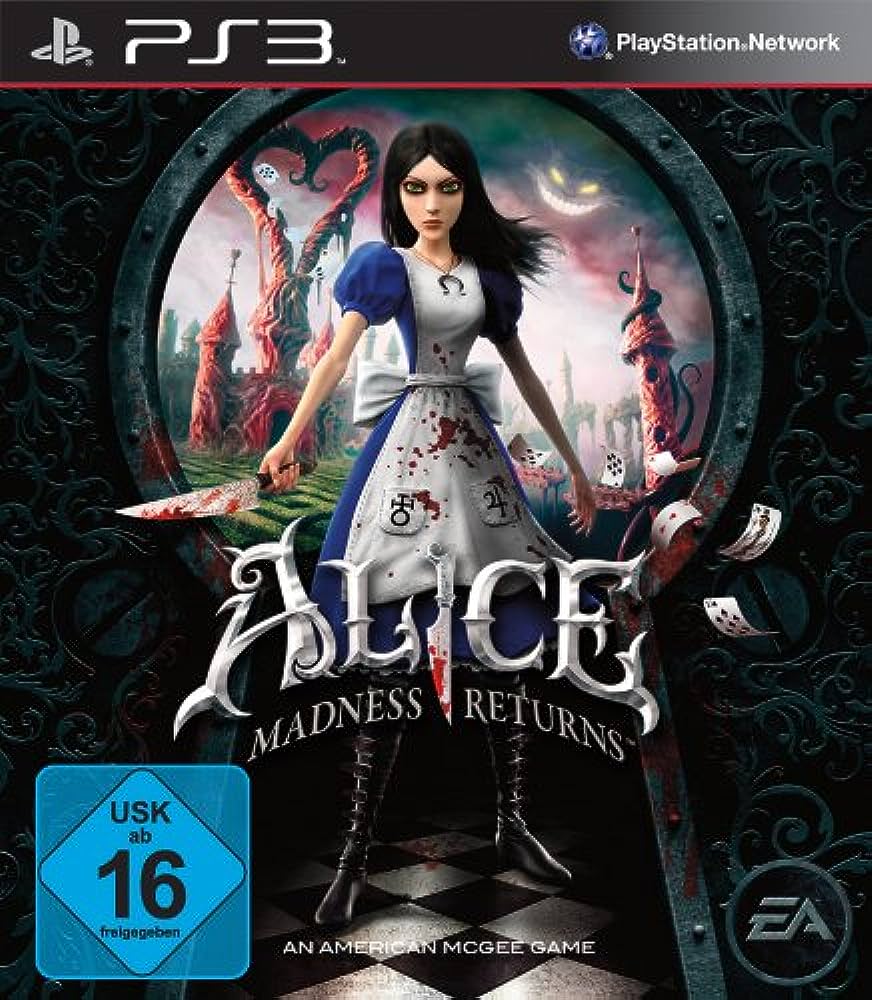 Alice - Madness Returns
