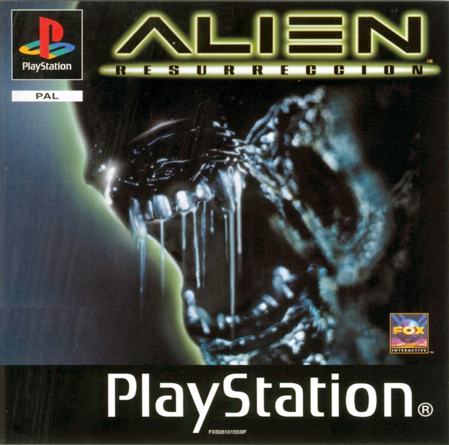 Alien - Die Wiedergeburt